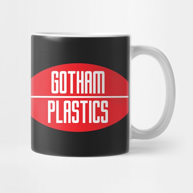 Gotham Plastics by tk6189